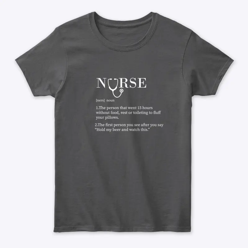 nurse shirt 