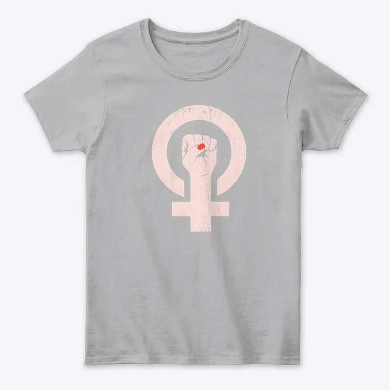 girl power t shirt 